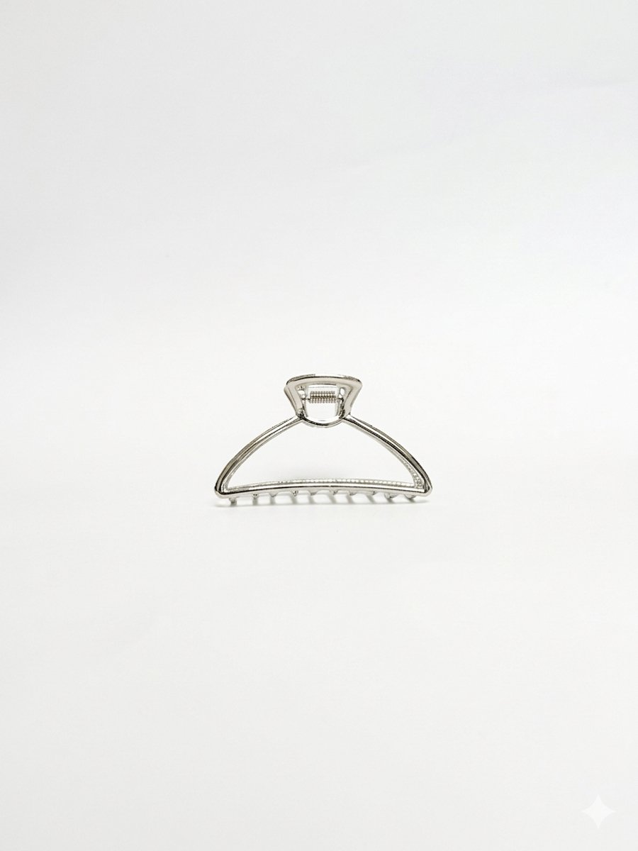 Beau by Ava Haarclip Zilver + Goud + Roségoud 3 stuks