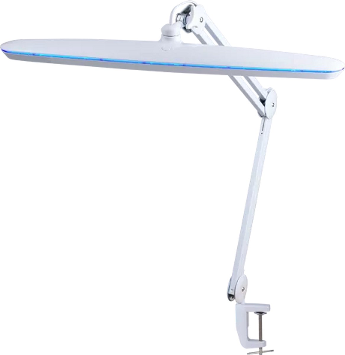 LuminexPro LED Bureaulamp met Klem - Daglichtlamp