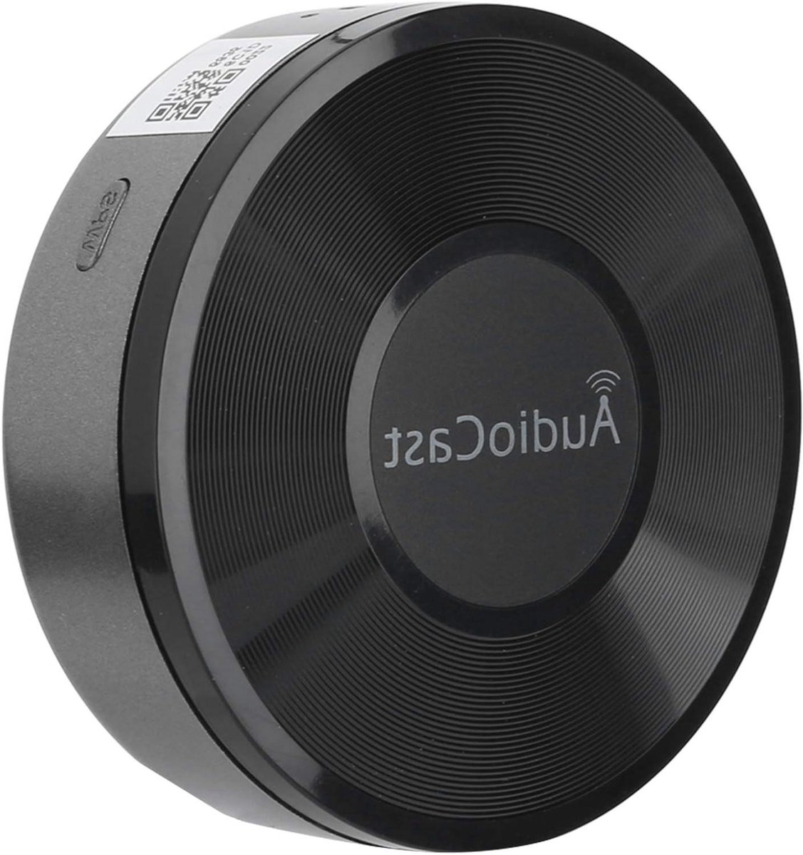 Draadloze Audio Streamer - Muziek Speler - Multi-room Audio - App Bediening - 3.5mm Output