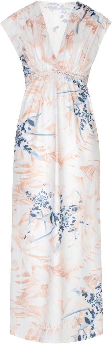 Chic by Lirette - Kimono jurk Contadora - Champagne - L