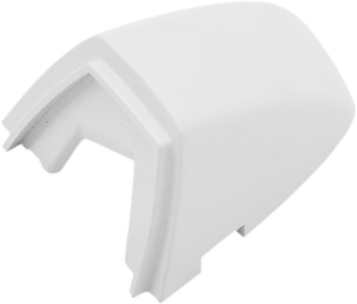 Witte Deurgrepen Cover Links Voor VW Golf 7, e-Golf, Touareg, Arteon, T-Roc, Skoda