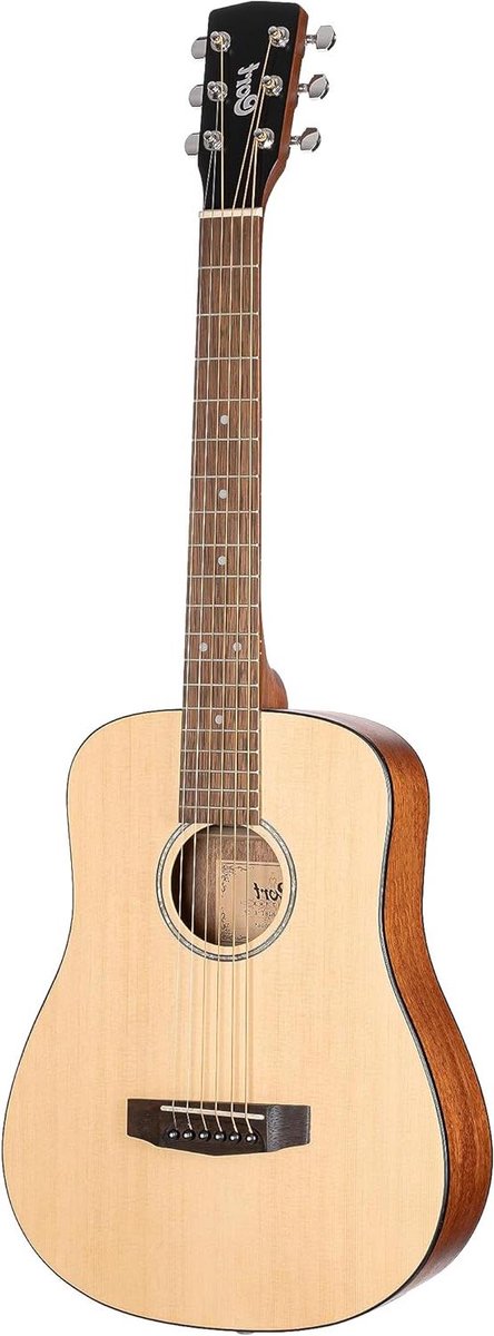 Cort A-001-2114-2 Gitaar Traveller Mini 3/4