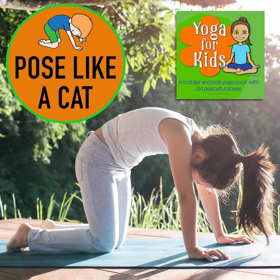 Het yoga avontuur voor kinderen – Uitgeverij Panta Rhei