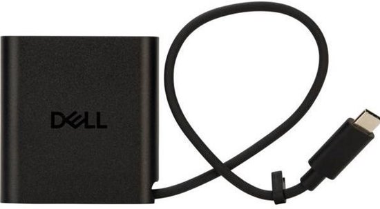 Dell DA310 7-in-1 usb-c multiport-adapter – 90w