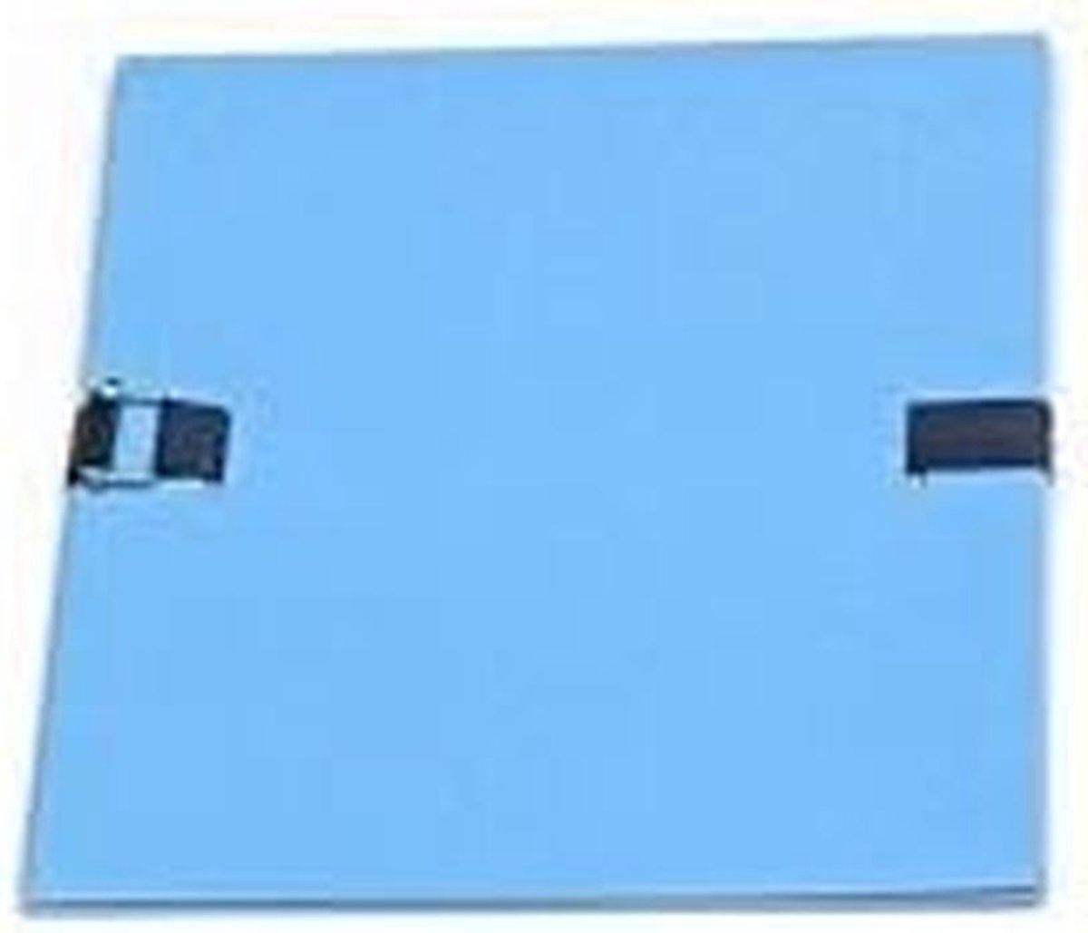 Plastic Map - Documentenmap - Archiveren Documenten - Vergrootbare Capaciteit - DIN A4 - Wit