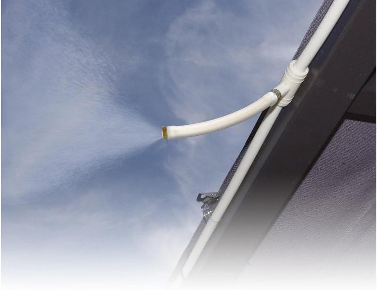 O Fresh 022 Extensions 5 sproeiers voor verstuiver terras