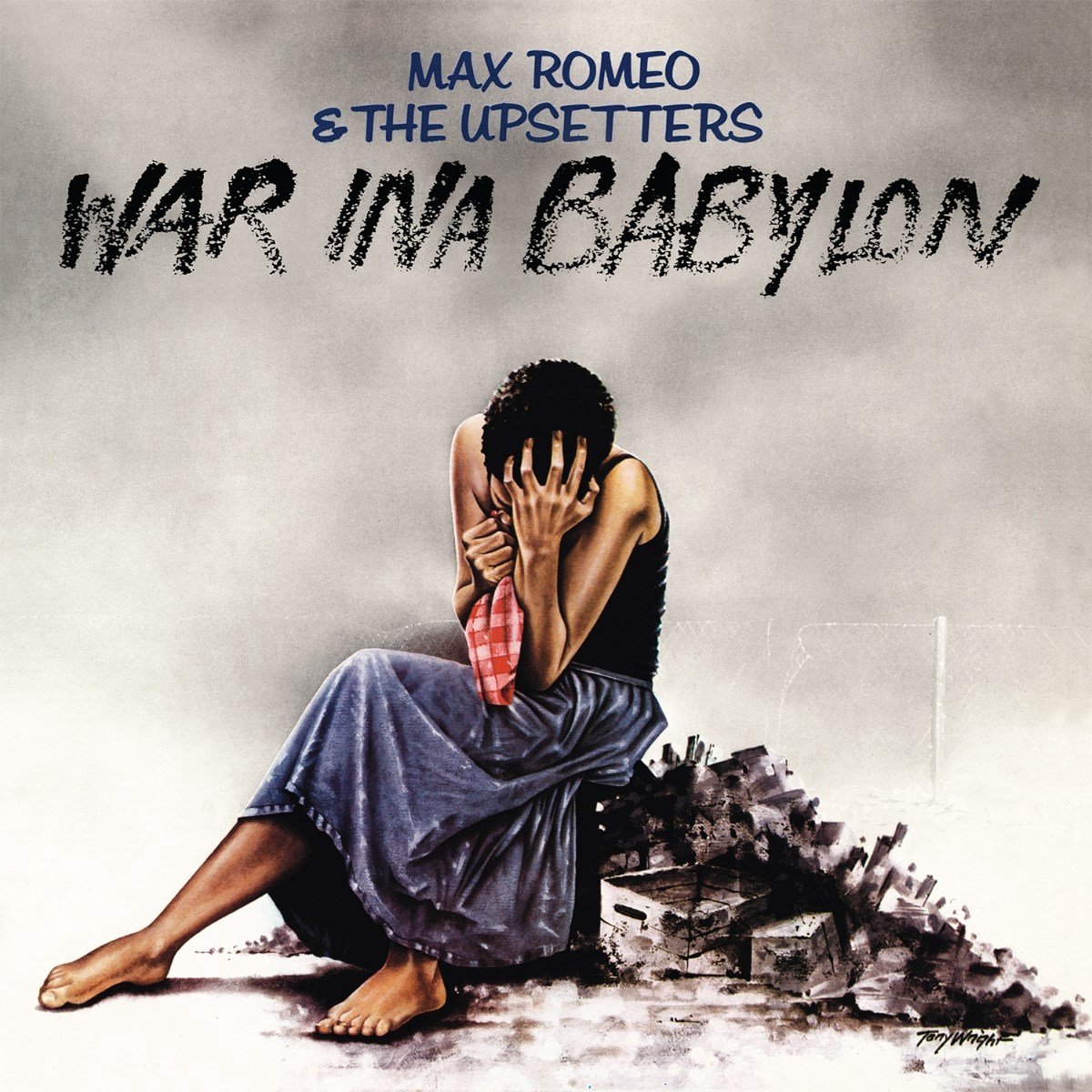 War Ina Babylon