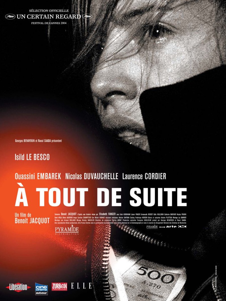A Tout de Suite