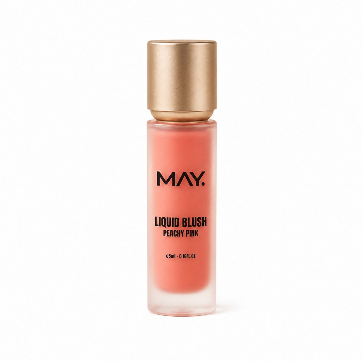 May Cosmetics - Liquid Blush - Peachy Pink
