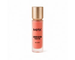 May Cosmetics - Liquid Blush - Peachy Pink