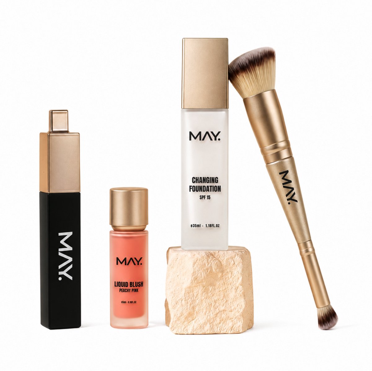 May Cosmetics - Complete Beauty Set