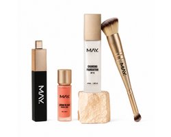 May Cosmetics - Complete Beauty Set