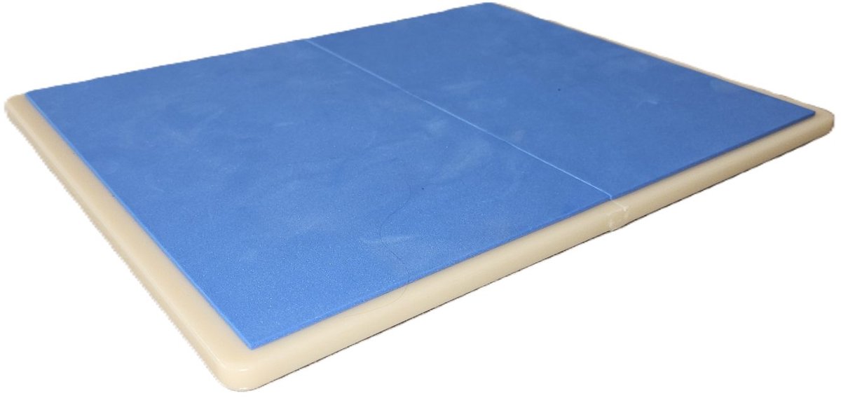 Herbruikbare breekplank taekwondo JCalicu per stuk Blauw (Maat: Light)