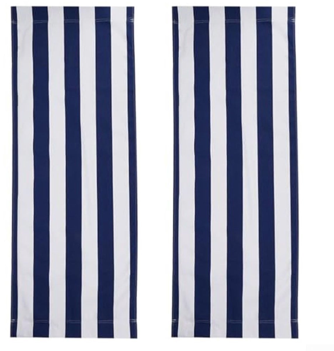Elzusha - Vervangende Doek - Opvouwbare Canvas Polyester Doek - Waterbestendig - Strandstoel - Ligstoel - Duurzaam en Gemakkelijk Schoon te Maken