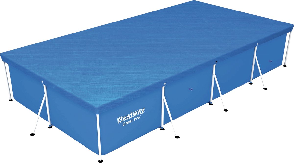Afdekzeil 400 x 211 cm Framepool