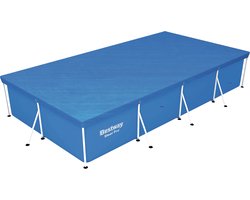 Afdekzeil 400 x 211 cm Framepool