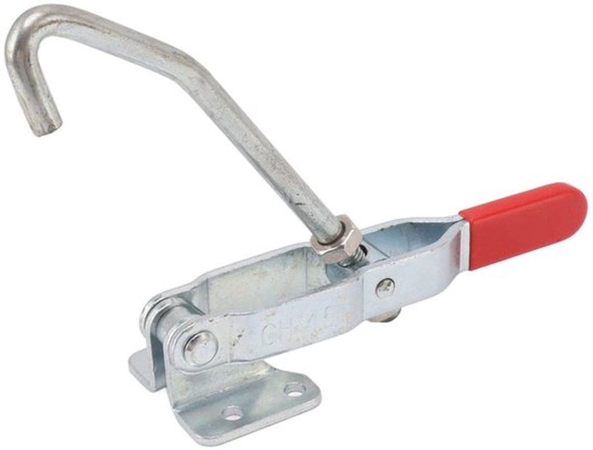 J Hook Toggle Clamp - Non-slip Handgrepen - Leeftijd 170 kg - Voor Deuren