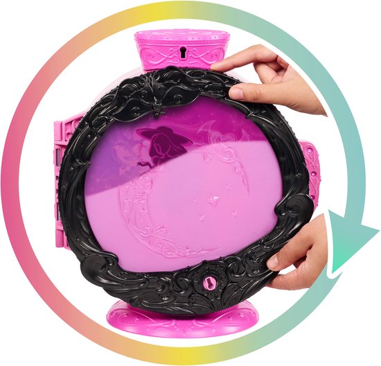 Monster High Potion Reveal speelset met Draculaura pop en 9 accessoires - uitpakken met een geheime code van Monster High — afbeelding 5