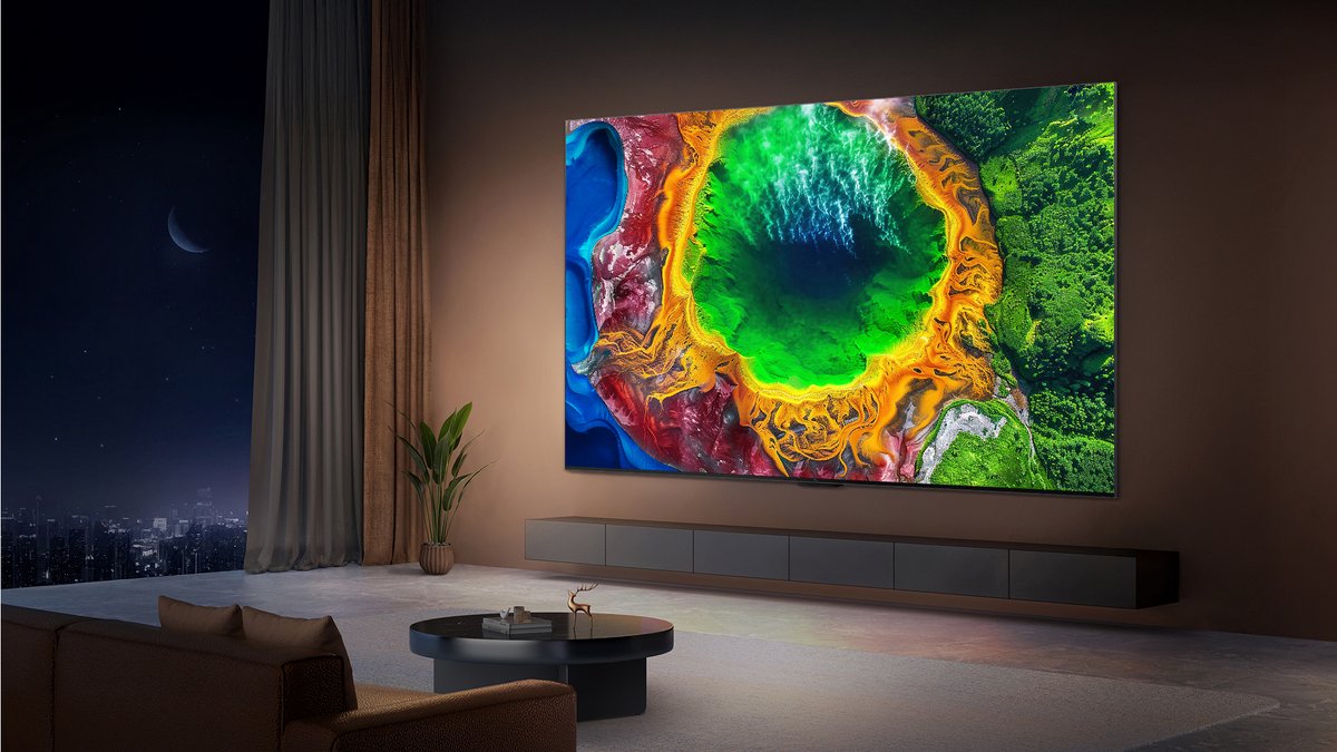 TCL 65RM7L - 65 inch - 4K RGB MiniLED - 2026 - Smart TV thumbnail 7