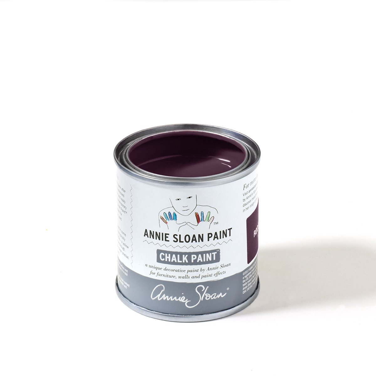 Annie Sloan Chalk Paint 3x120 ml - Rodmell, Paloma & Chicago Grey