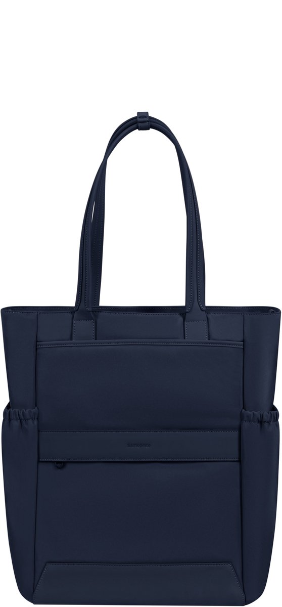 Samsonite Laptoptas - Essentis Tote bag 14 inch 18.5 l - navy blue