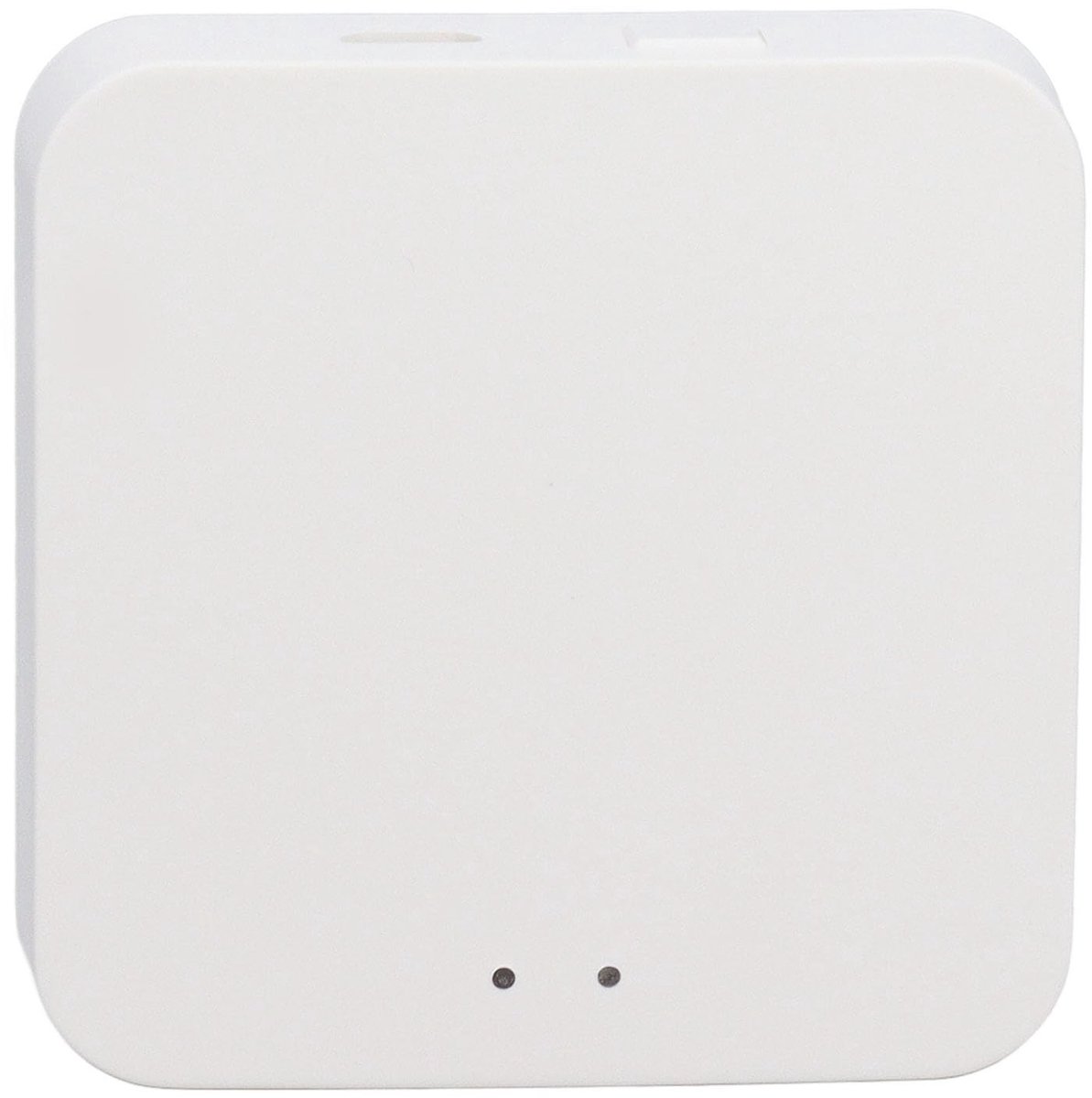 Jhubersproducts - WiFi-gateway voor Smart Lock - Slimme sloten - Afstandsbediening - Sleutelloos - Realtime status - Ondersteuning TT Lock-app - Gesch