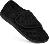 Diabetische Wandelschoenen voor Mannen en Vrouwen, Orthopedische Schoenen met Extra Brede Pasvorm, Geschikt voor Plotselinge Zwelling en Hielpijn