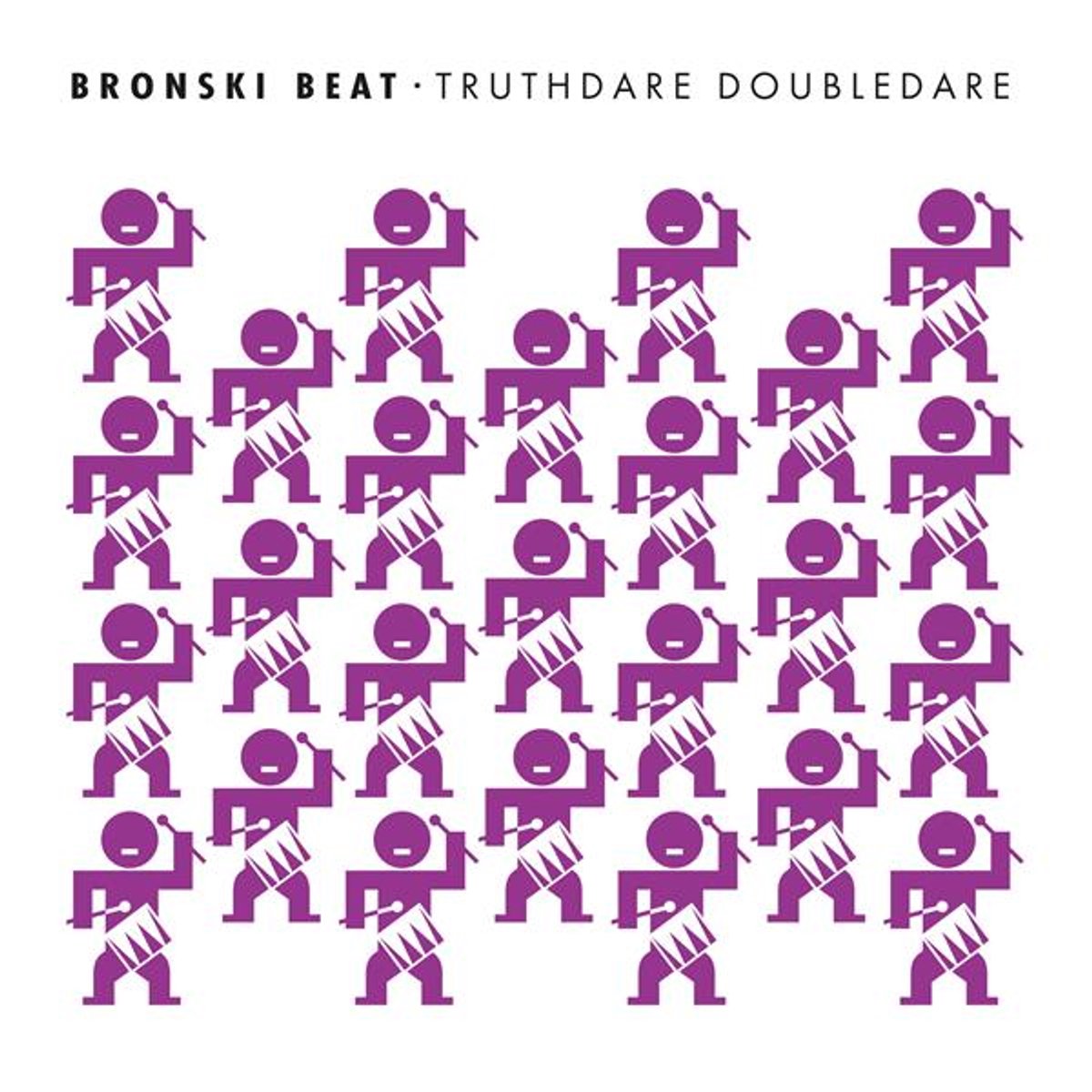 Bronski Beat - Truthdare Doubledare (3 CD)