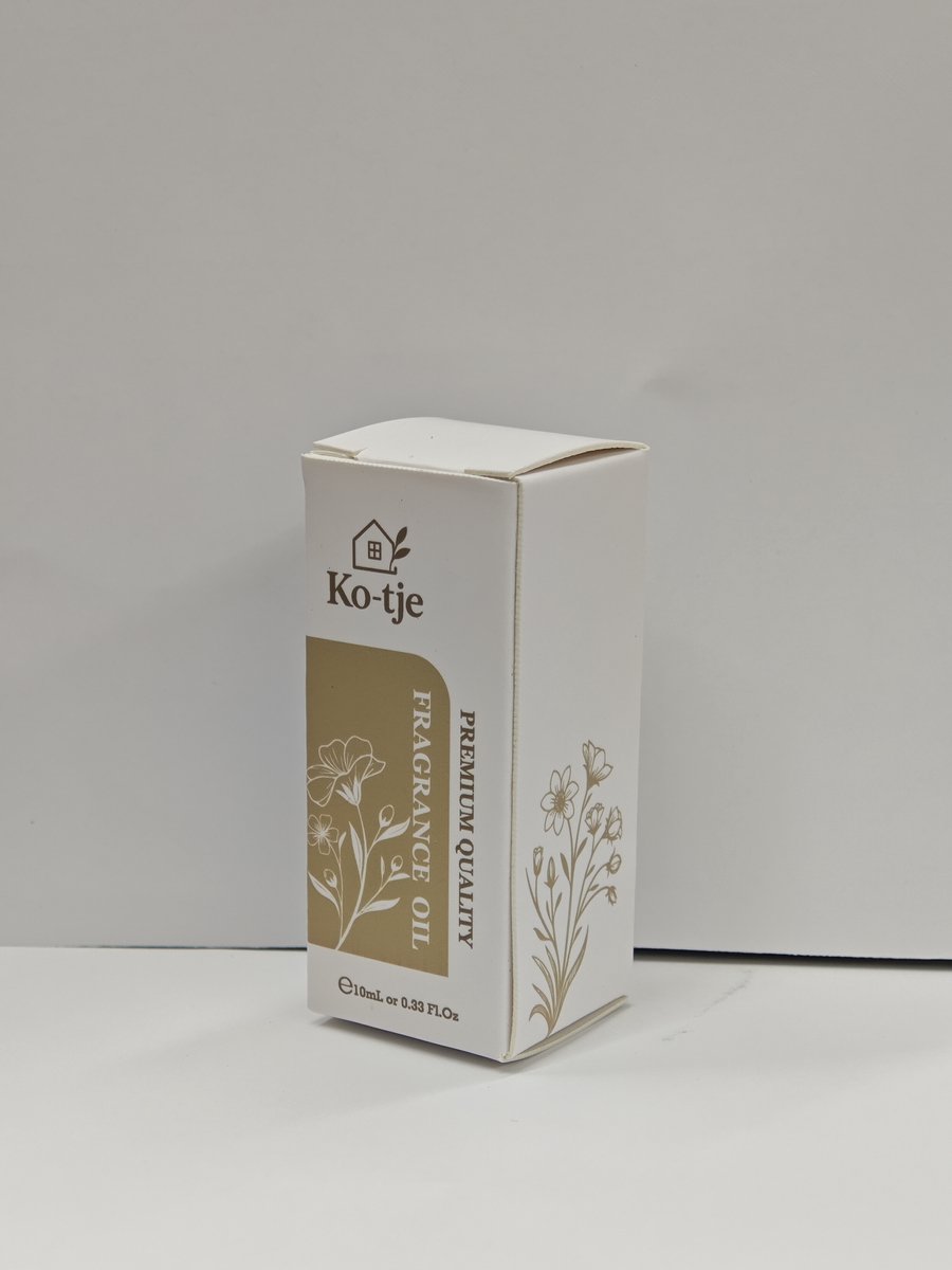 Ko-tje etherische geurolie - Coconut & Vanilla
