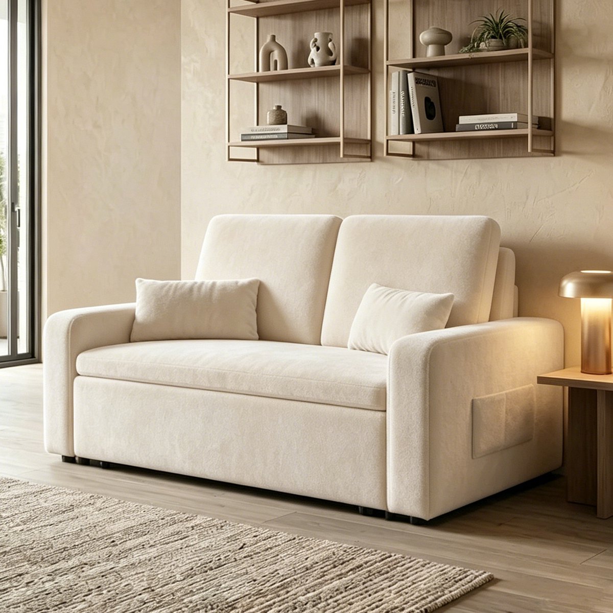 Bealife AR28 2-zits Slaapbank