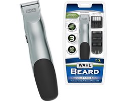 Wahl Groomsman 9906-717V Draadloze Baardtrimmer voor Baard, Snor & Body