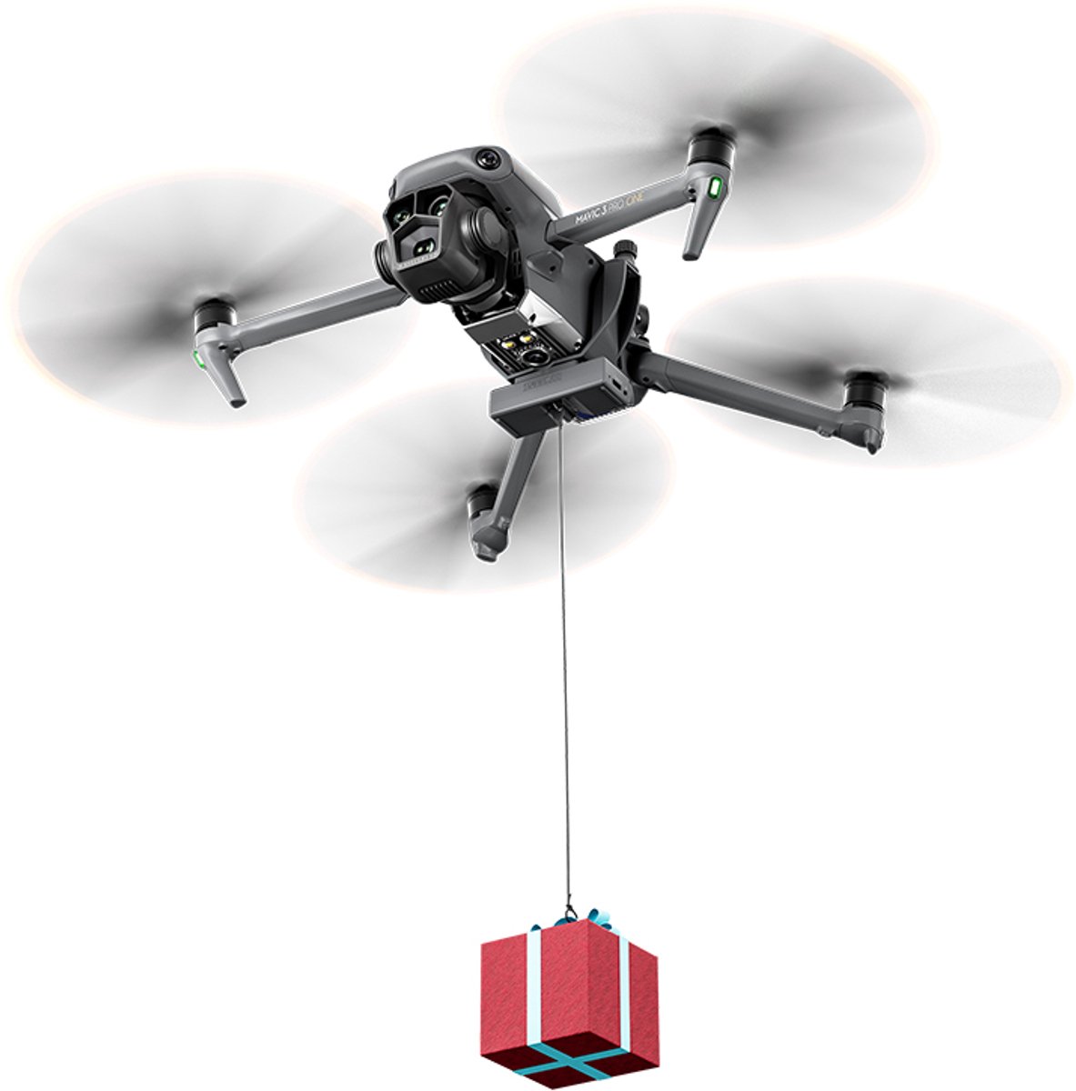 Air Drop Systeem - voor DJI Mavic 3 series