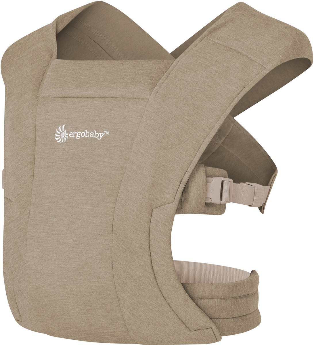 Bol.com Ergobaby Embrace Draagzak - Soft Olive aanbieding