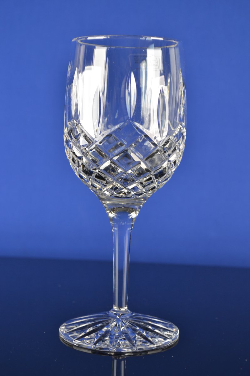 Luxe Kristallen Wijnglazen – Set van 3