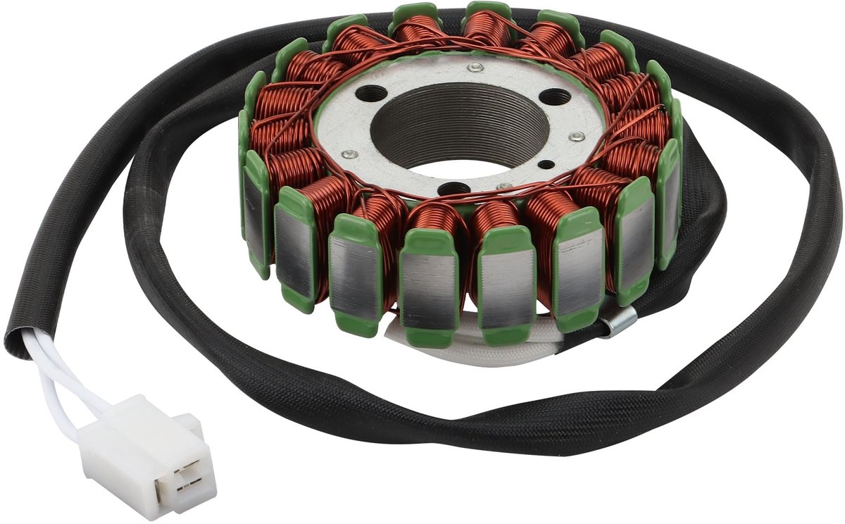 WOOSTAR 18 Spoel 3 Draads Magneetstator voor 1993-2007 XJR400 - OEM Vervanging