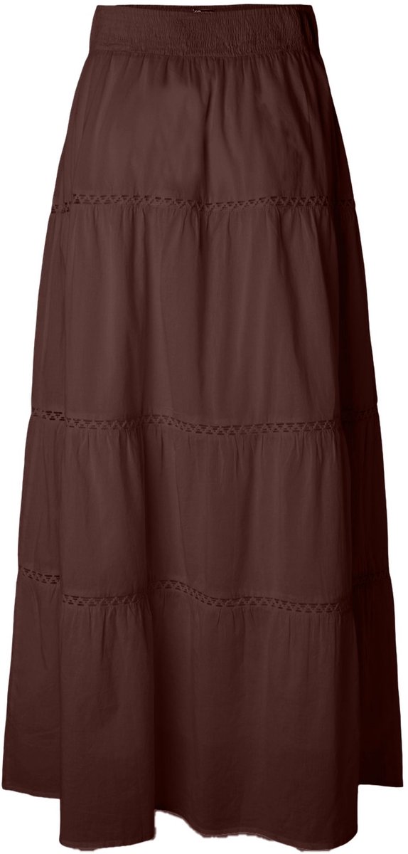 Pieces Maxi rok PCASTRID