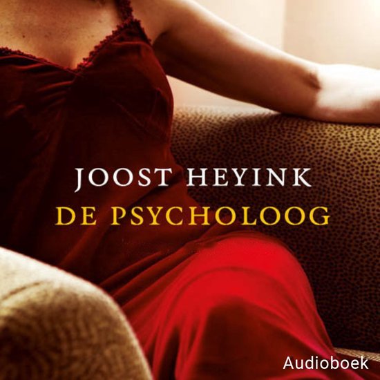 De psycholoog - cover