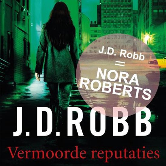 Vermoorde reputaties - cover
