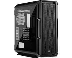 Corsair 5000T - PC-behuizing - Tower - Zwart