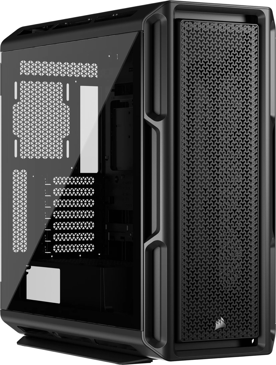 Corsair 5000T midi tower zwart