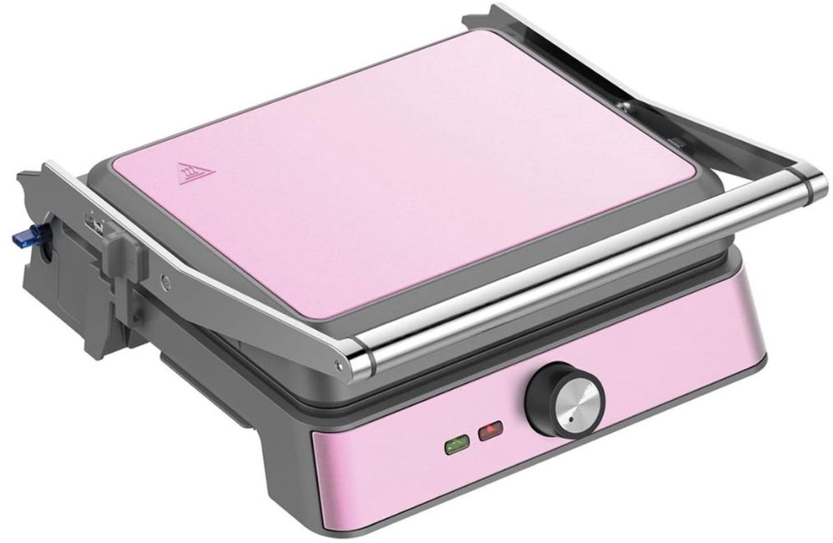 MRKK® Tosti Apparaat - Panini Grill - Contactgrill