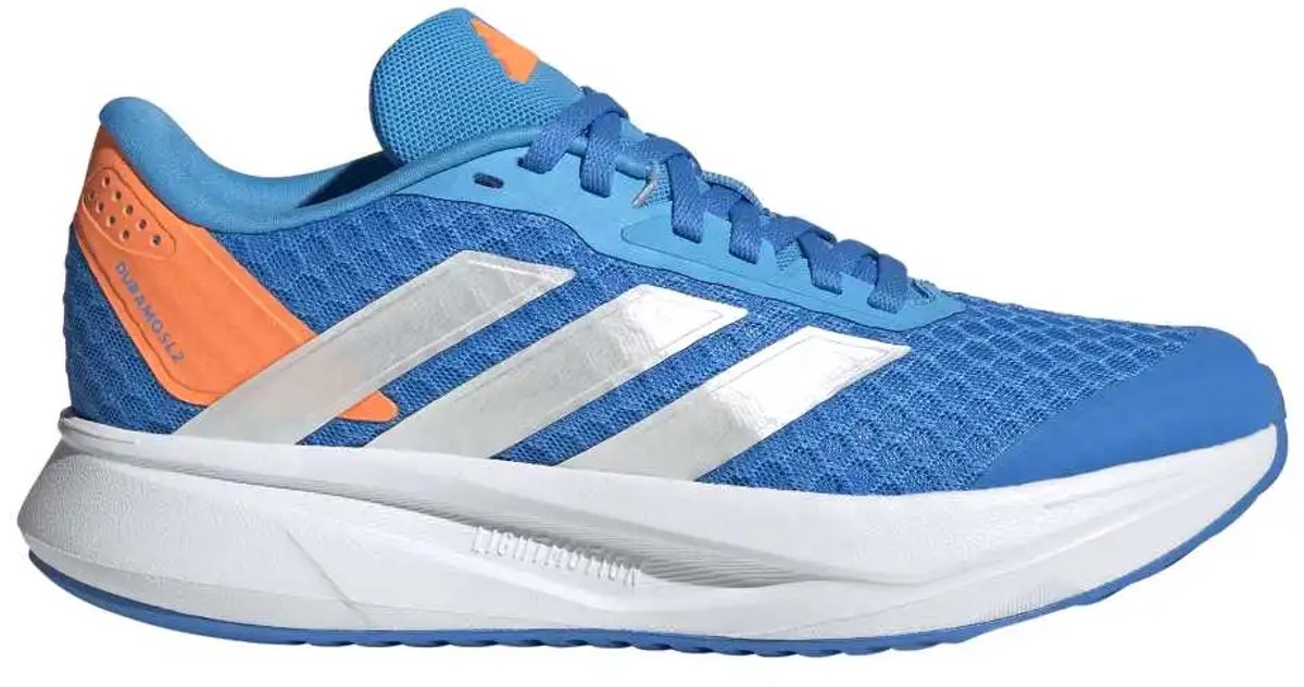 Adidas duramo sl2 j in de kleur . Blauw