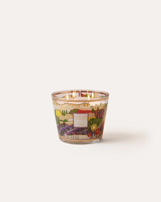 Baobab Collection Provence Max 10 Luxe Geurkaars