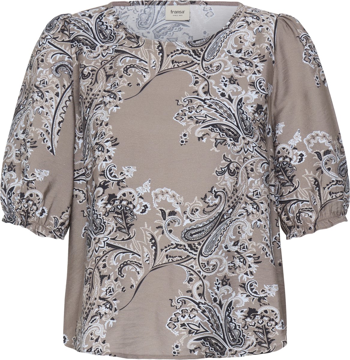 fransa - FRADARA BL 5 - Dames - Blouses