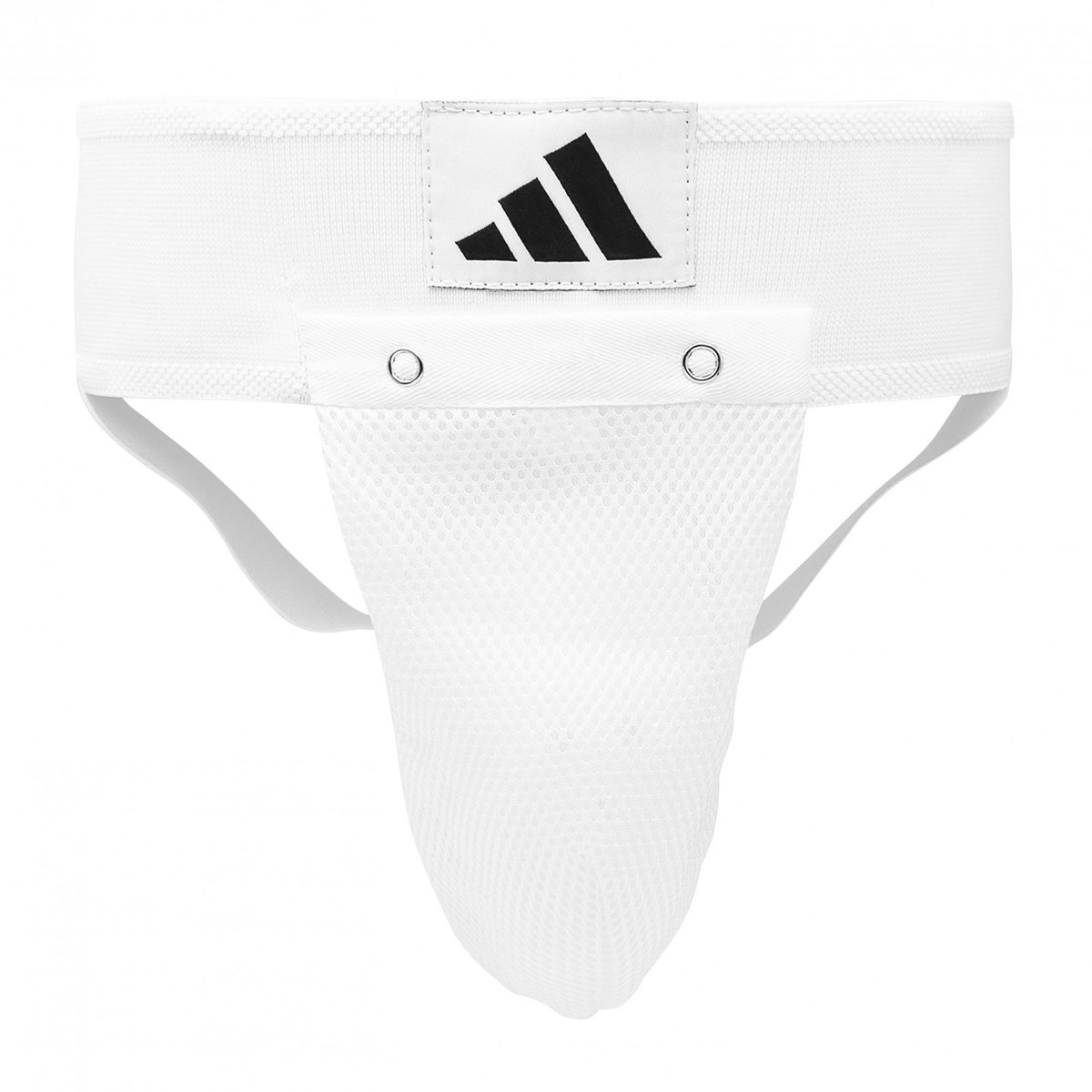 Adidas heren kruisbeschermer/ tok Wit