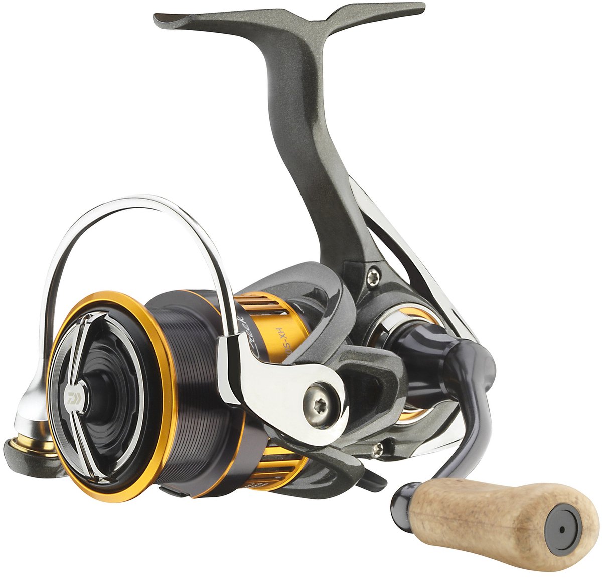Daiwa - Slip voorop Silvercreek X LT - Daiwa