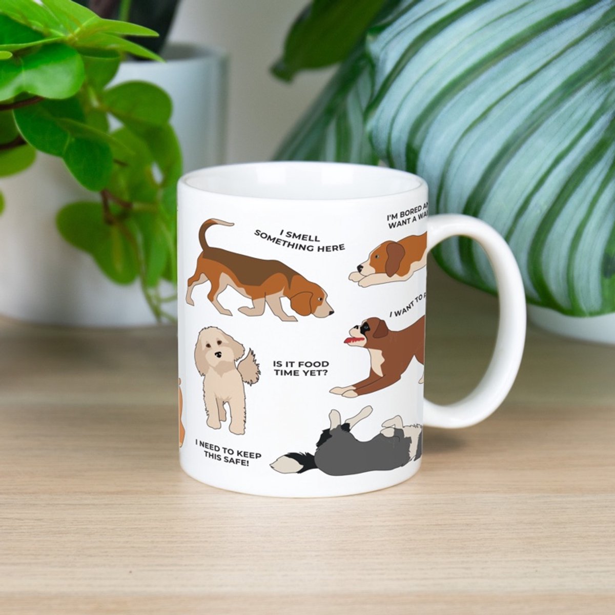 How To Speak Dog Mok van Gift Republic