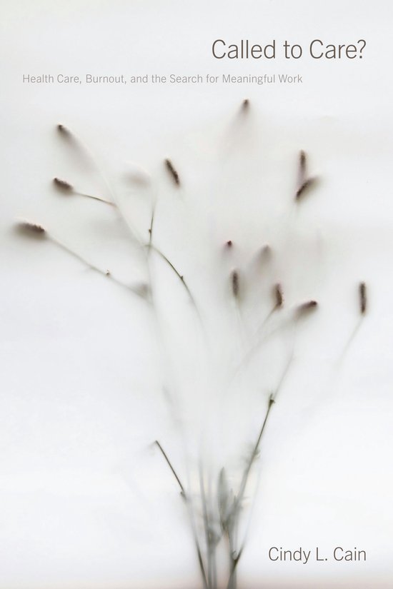 Carework in a Changing World - Called to Care? - cover