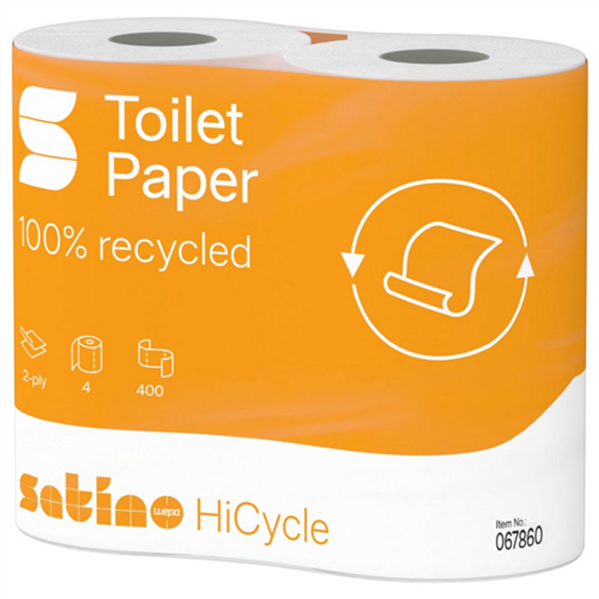Satino Comfort Toiletpapier 40 rol 400 vel