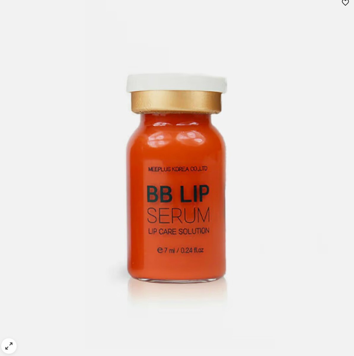 Dr Drawing BB Lip Serum Zoete Sinaasappel 7 ml